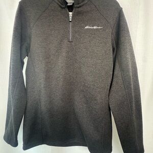 Eddie Bauer Men's Radiator Fleece 1/4 Zip Pullover